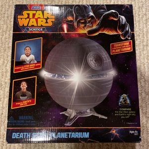 Star Wars Death Star Planetarium